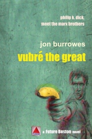 Cover of Vubré the Great