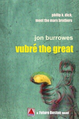 Book cover for Vubré the Great