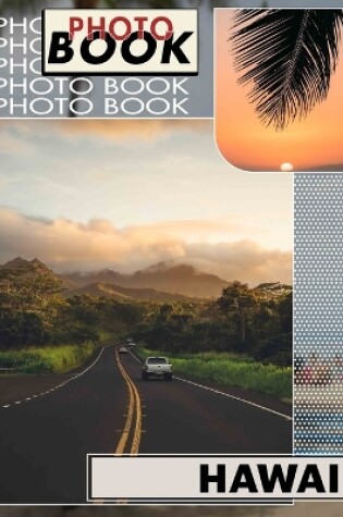 Cover of Hawaii Photo Book