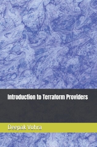 Cover of Introduction to Terraform Providers