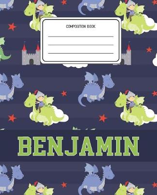 Book cover for Composition Book Benjamin