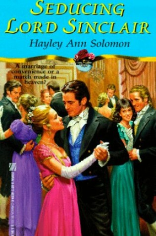 Cover of Seducing Lord Sinclair
