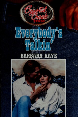 Cover of Everybody's Talkin'