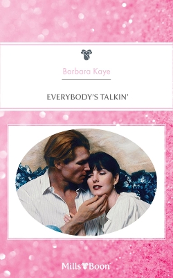 Book cover for Everybody's Talkin'