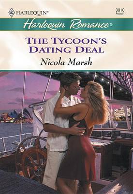 Book cover for The Tycoon's Dating Deal