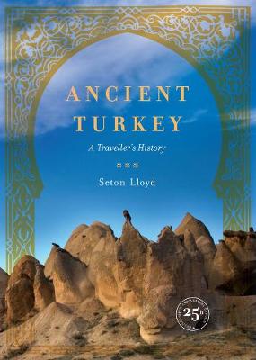 Book cover for Ancient Turkey