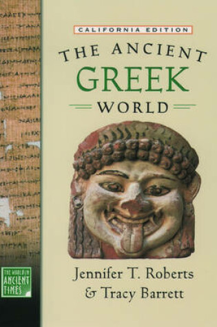 Cover of The Ancient Greek World California Edition