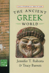 Book cover for The Ancient Greek World California Edition