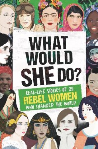 Cover of What Would SHE Do?
