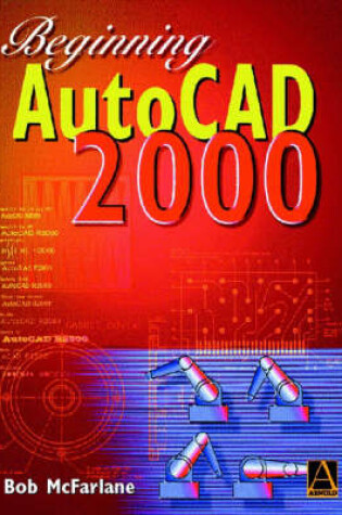 Cover of Beginning Autocad 2000