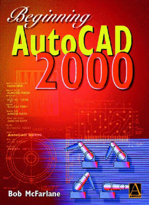 Book cover for Beginning Autocad 2000