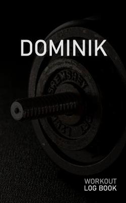 Book cover for Dominik