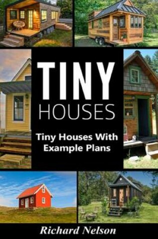 Cover of Tiny Houses