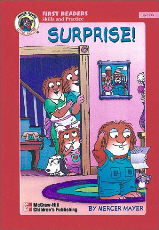 Book cover for Surprise!, Level 3