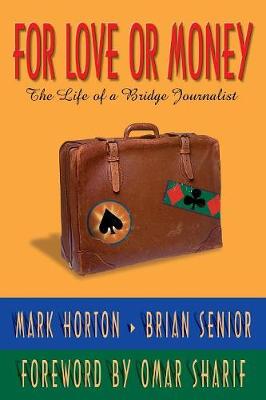 Book cover for For Love or Money