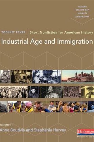 Cover of Industrial Age and Immigration