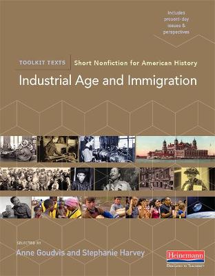 Book cover for Industrial Age and Immigration