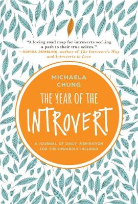 Book cover for The Year of the Introvert