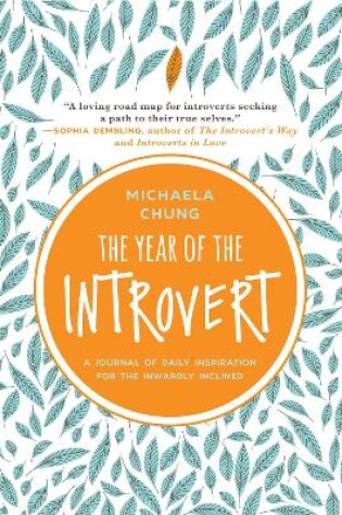 Cover of The Year of the Introvert