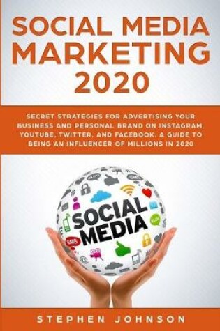 Cover of Social Media Marketing 2020