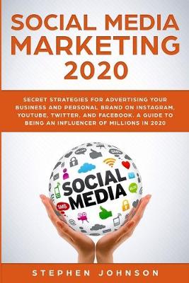 Book cover for Social Media Marketing 2020