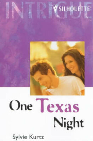Cover of One Texas Night