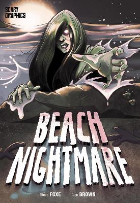 Book cover for Beach Nightmare