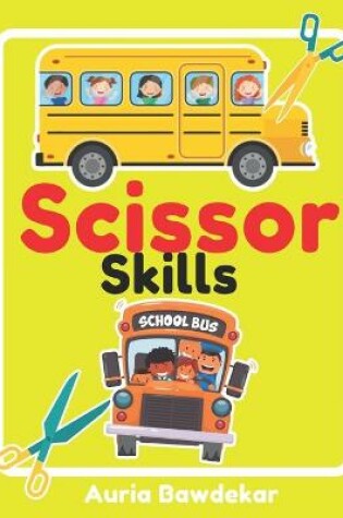 Cover of Scissor Skills