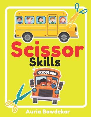 Book cover for Scissor Skills