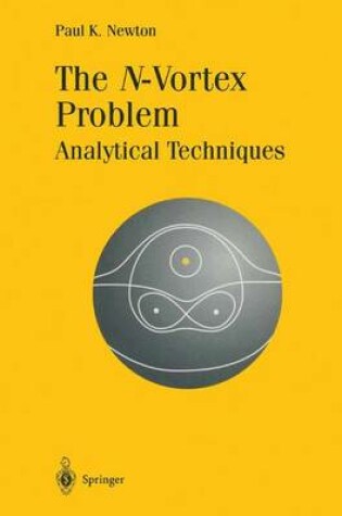 Cover of The N-Vortex Problem