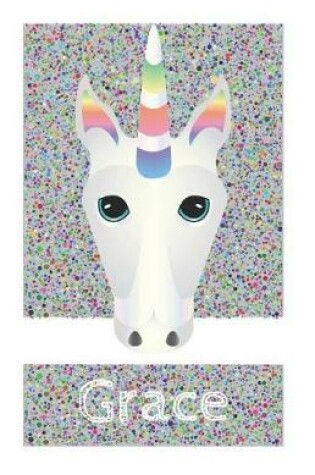 Cover of Grace's Unicorn Notebook