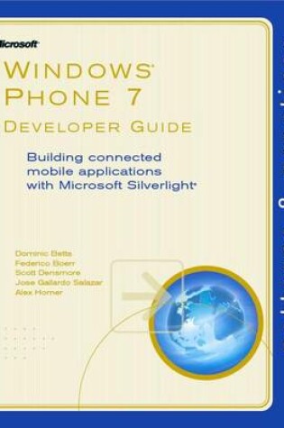 Cover of Windows(r) Phone 7 Developer Guide
