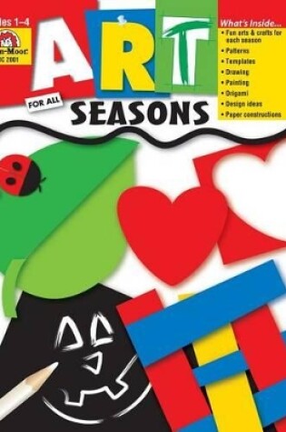 Cover of Art for All Seasons