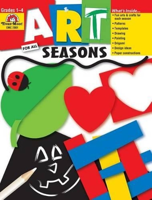Book cover for Art for All Seasons