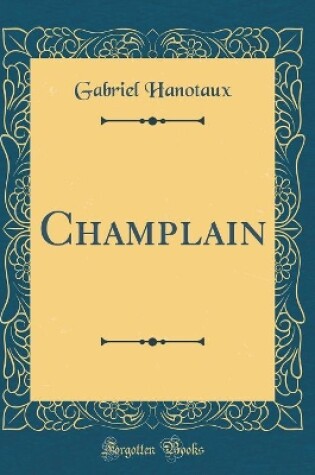 Cover of Champlain (Classic Reprint)