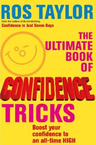 Cover of The Ultimate Book Of Confidence Tricks