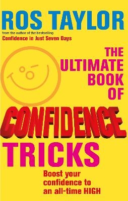 Book cover for The Ultimate Book Of Confidence Tricks