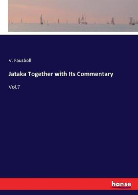 Book cover for Jataka Together with Its Commentary