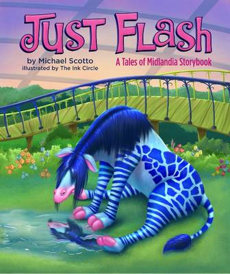 Book cover for Just Flash*****