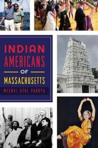 Cover of Indian Americans of Massachusetts