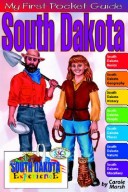 Book cover for My First Pocket Guide about South Dakota!