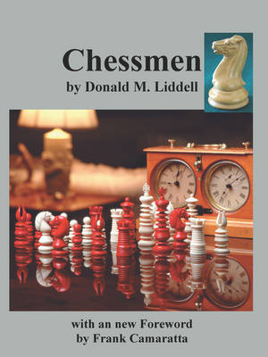 Cover of Chessmen by Donald M. Liddell