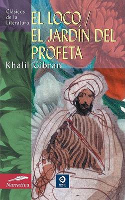 Book cover for El Loco/El Jardin del Profeta