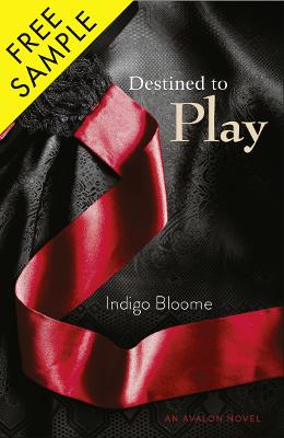 Book cover for Destined to Play Free Sampler