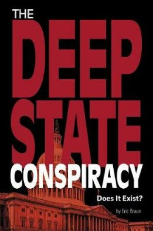 Cover of The Deep State Conspiracy
