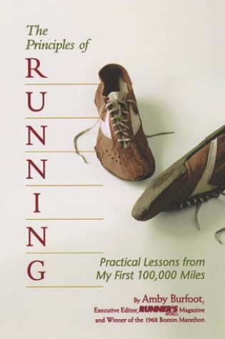 Cover of The Principles of Running