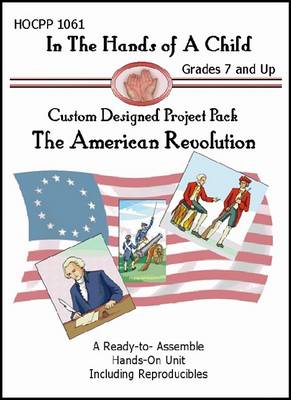 Book cover for The American Revolution