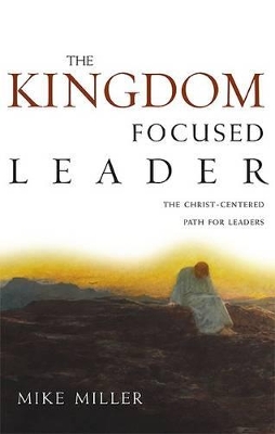 Book cover for The Kingdom-Focused Leader