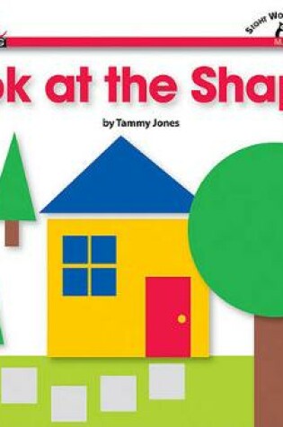 Cover of Look at the Shapes Shared Reading Book