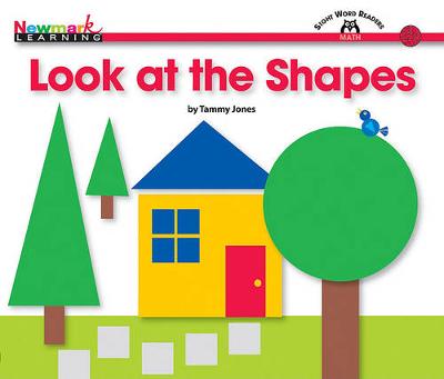 Book cover for Look at the Shapes Shared Reading Book